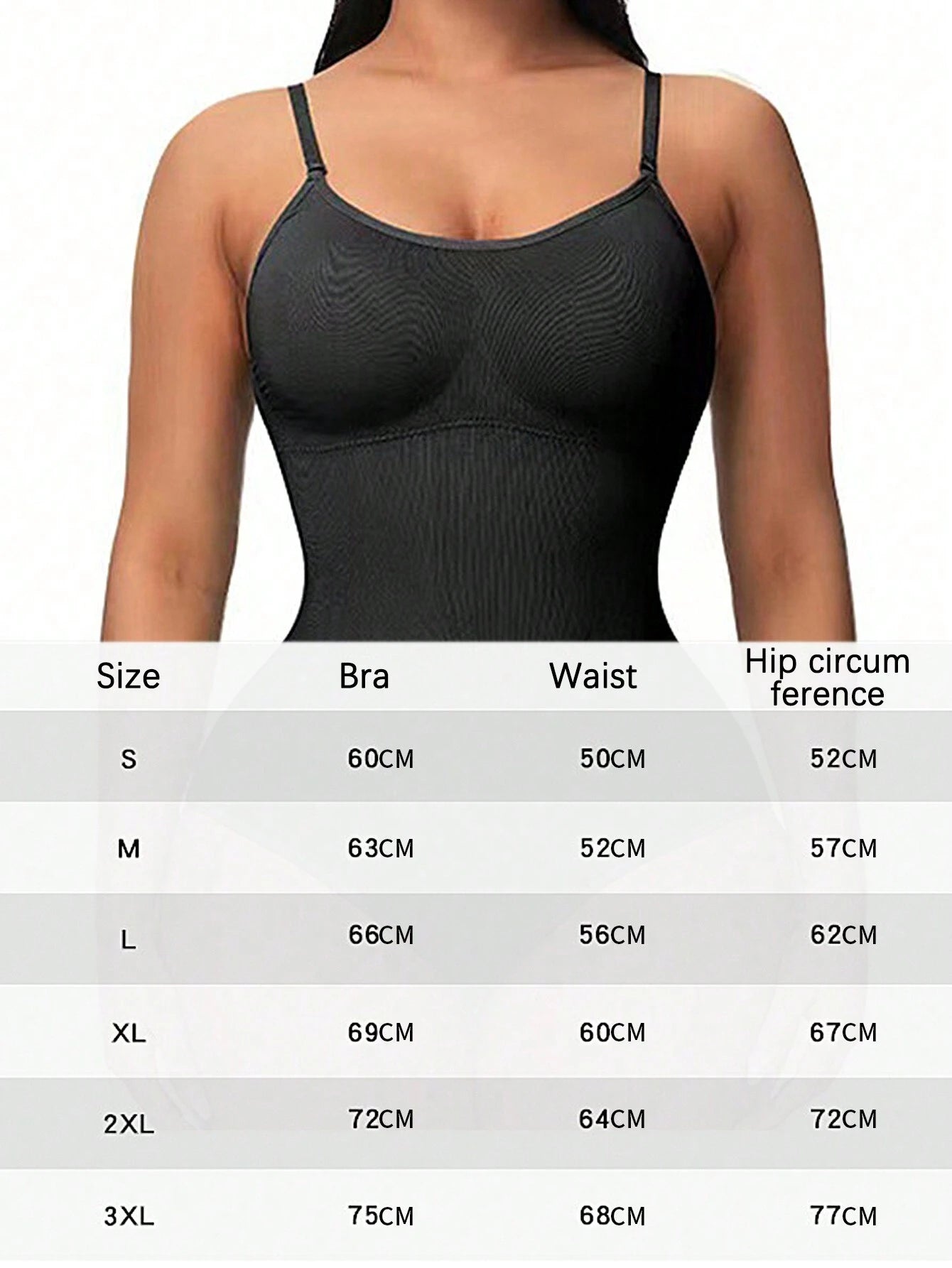 NLY SCULPTIQUE™ | Classic Body Shaper Suit