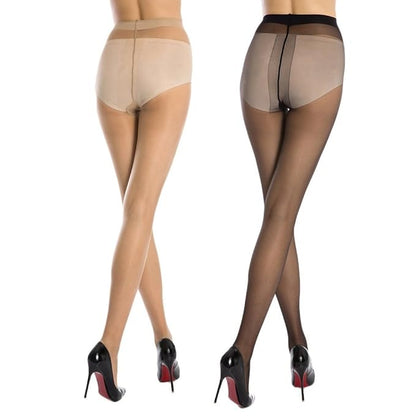 NLY SheerMuse™ | Timeless High-Waist Sheer Pantyhose
