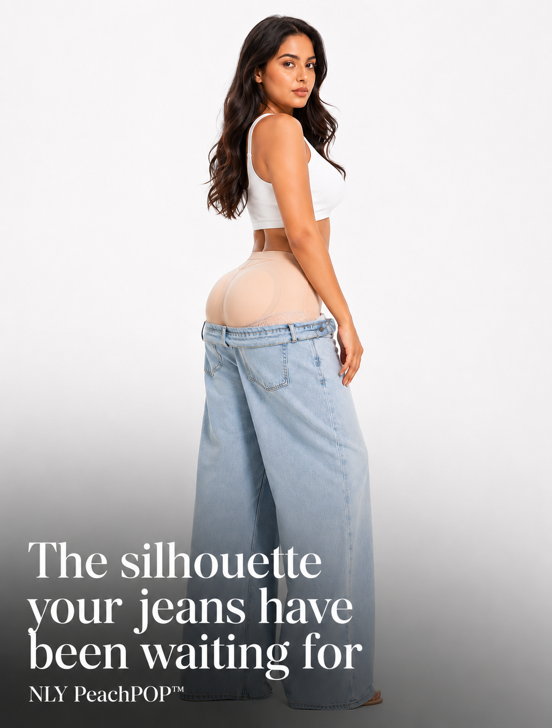 NLY PeachPOP™ | Padded Butt-Lifting Shorts