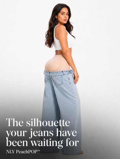 NLY PeachPOP™ | Padded Butt-Lifting Shorts